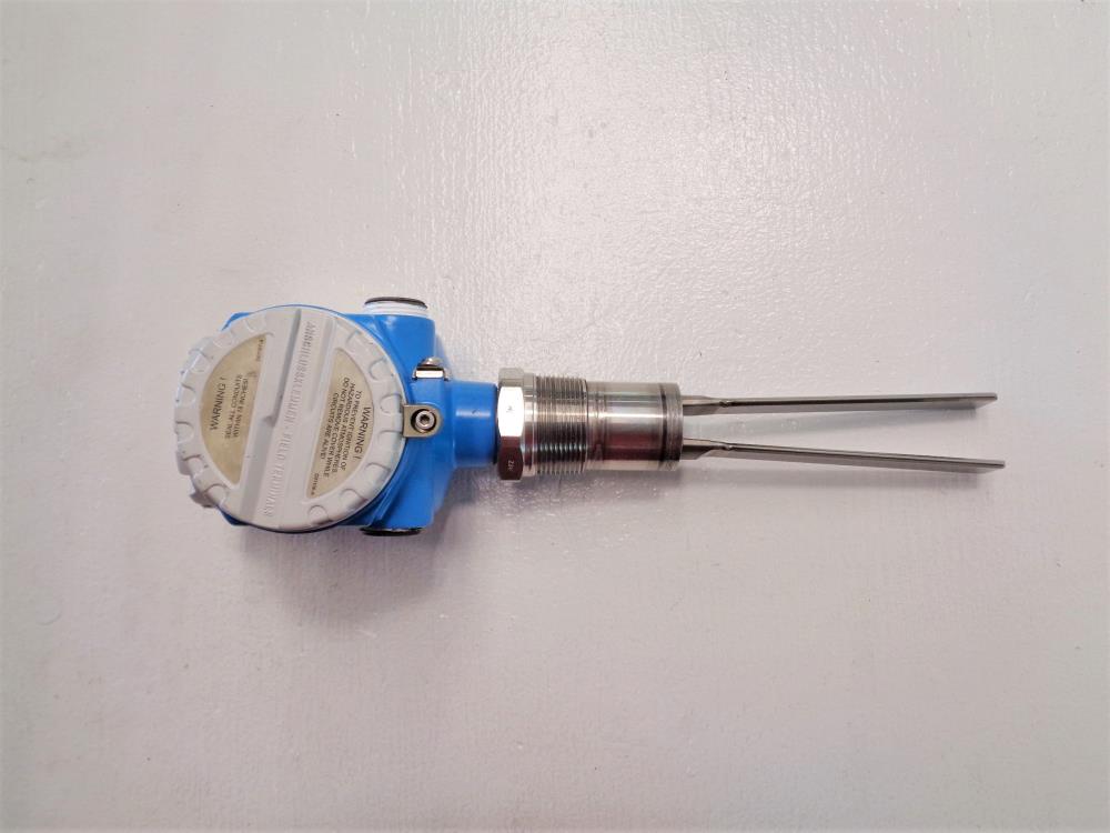 Endress Hauser Soliphant M Level Switch FTM50-HGJ2A4AH7AA